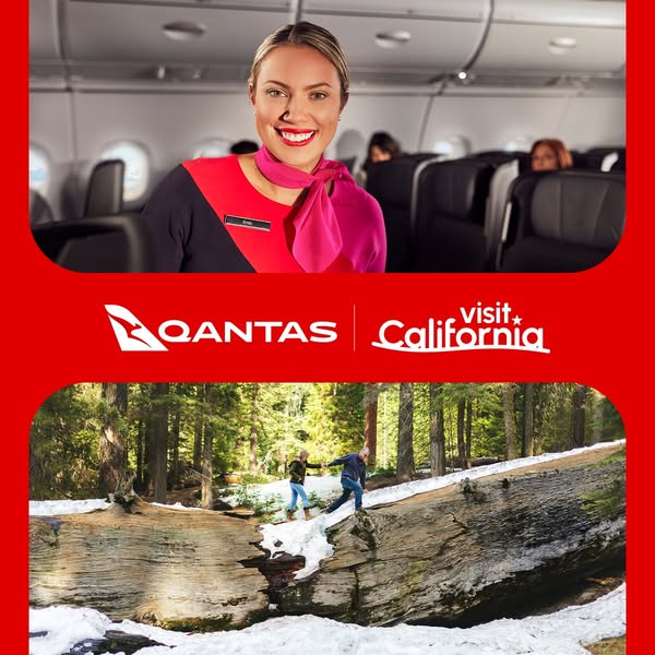 VisitCalifornia ad
