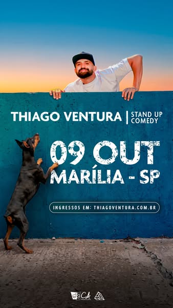 Thiago Ventura ad