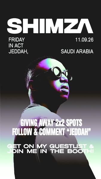 Shimza ad