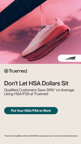 Truemed ad