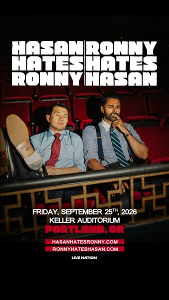 Hasan Minhaj ad