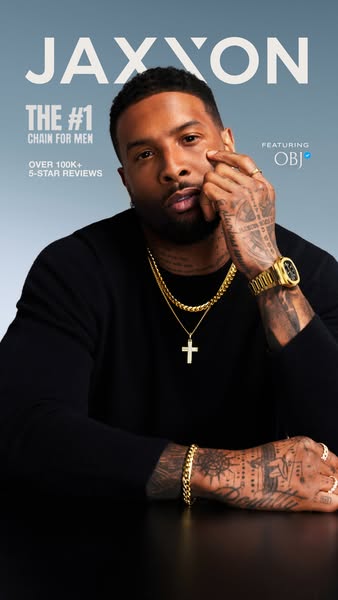 Odell Beckham Jr ad