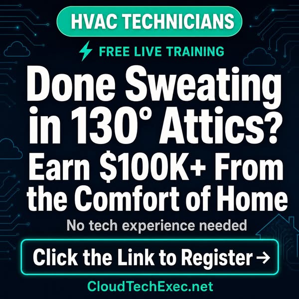 cloudtechexec ad
