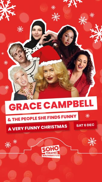 Grace Campbell ad