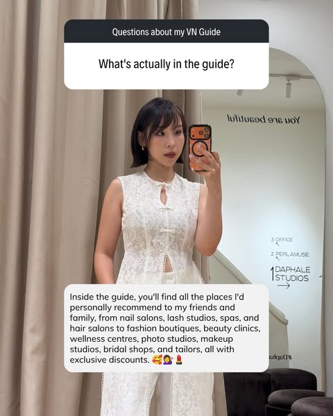 Tina Yong ad