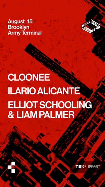 Ilario Alicante ad