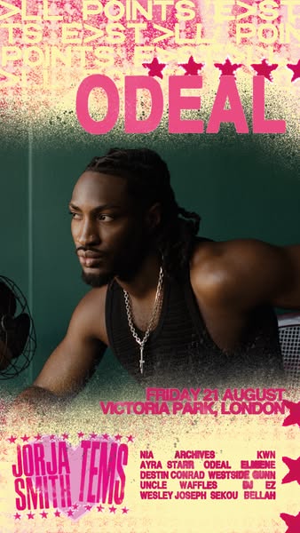 Odeal ad