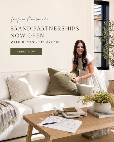 Mysha Bolen| DIY Interior Designer ad