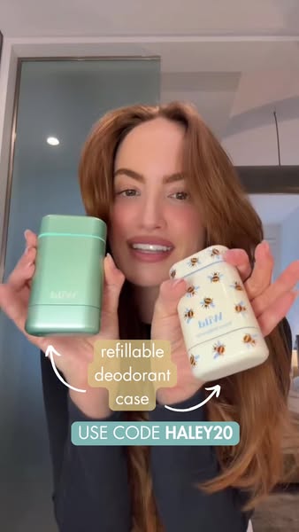 Haley Kalil ad