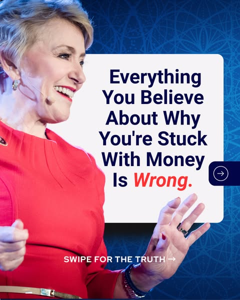 Mary Manin Morrissey ad