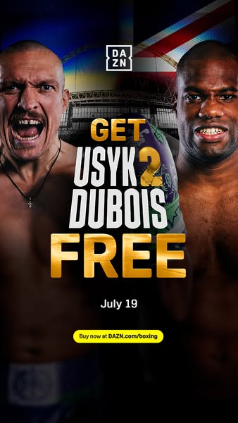 Daniel Dubois ad