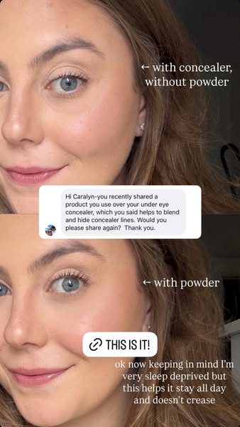 Caralyn Mirand ad