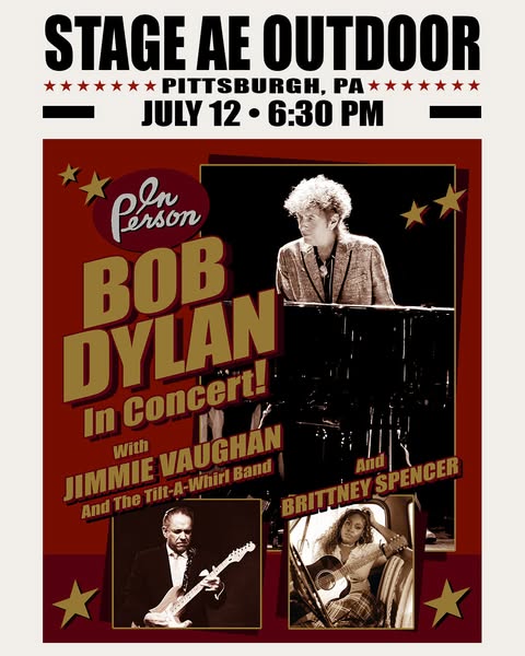 Bob Dylan ad