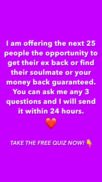 Psychic Samira ad