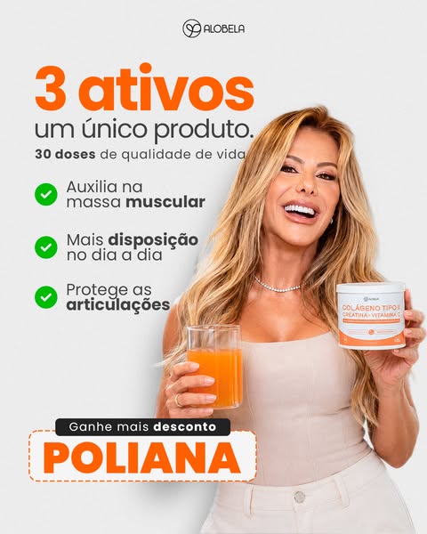 Poliana Rocha ad