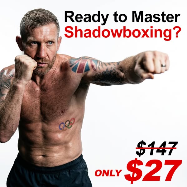 Tony Jeffries Boxing Boxe ad