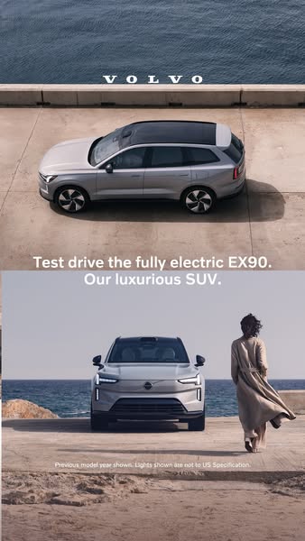 Volvo Car USA ad