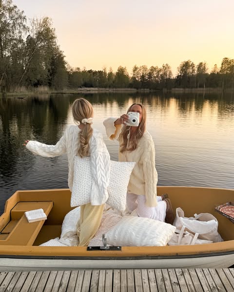 Emma Melin ad