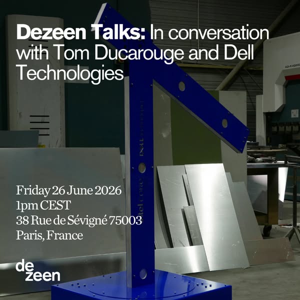 dezeen ad