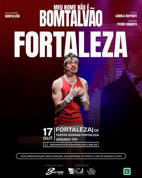 Bomtalvão ad