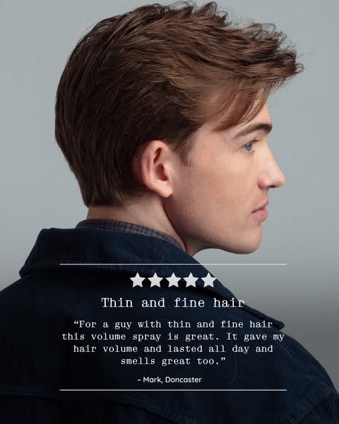 Robin James - Man For Himself ad