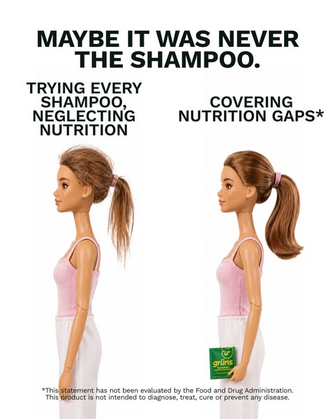 Grüns ad