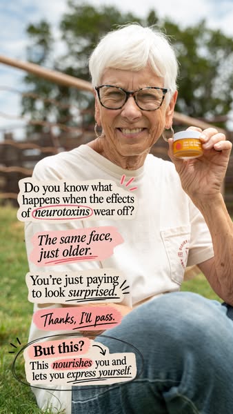 Granny Bibbins ad