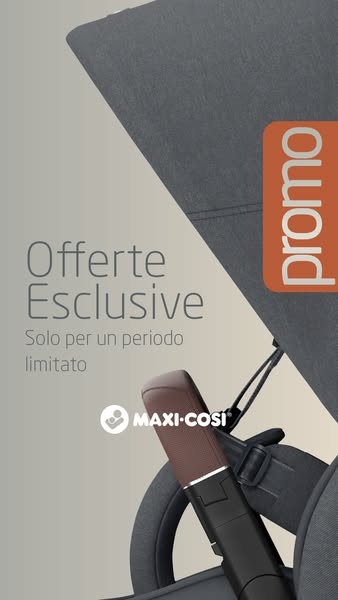Maxi-Cosi Europe ad