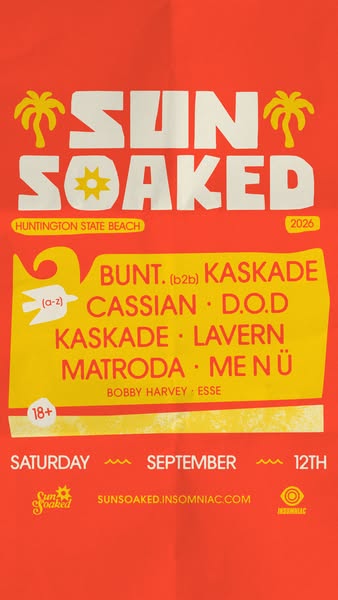 Kaskade ad