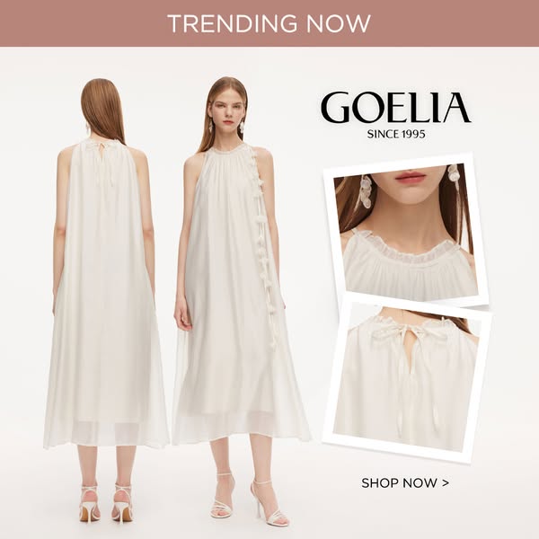 Goelia official ad