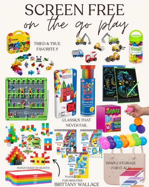 The Britt Kit ad