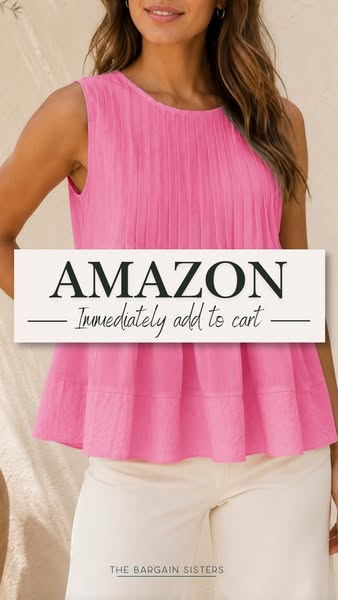 The Bargain Sisters ad