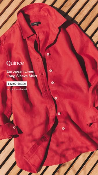 Quince ad