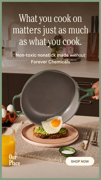 Our Place ad
