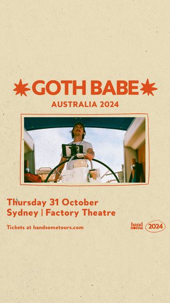 Goth Babe ad