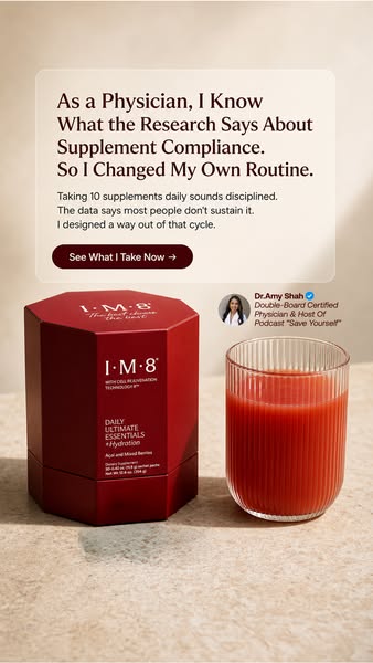 Amy Shah MD ad