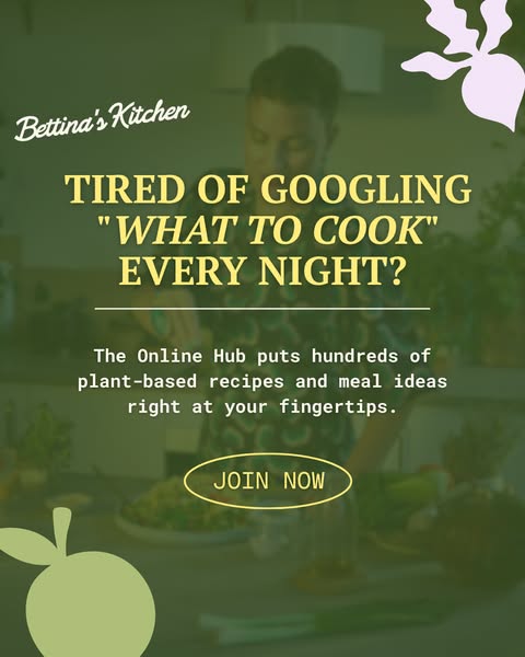 Bettina's Kitchen ad