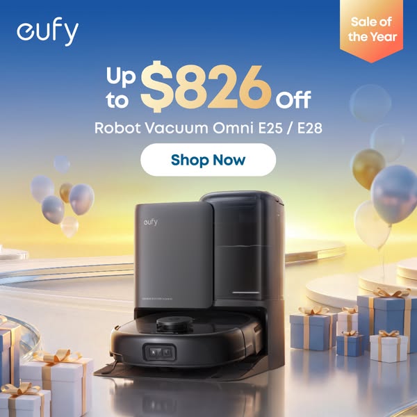 eufy US ad