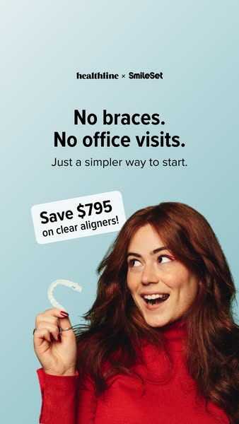 Healthline ad