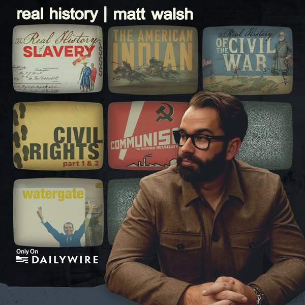 Matt Walsh ad