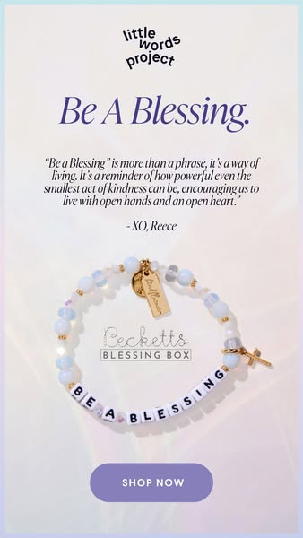 Reece Weaver ad