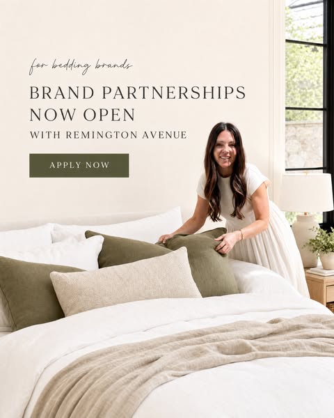 Mysha Bolen| DIY Interior Designer ad