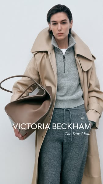 Victoria Beckham ad
