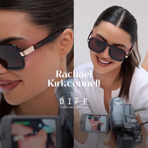 Rachael Kirkconnell ad
