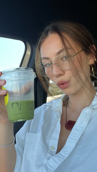 Audrey Feyz Wellness ad