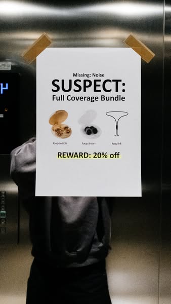 Loop ad