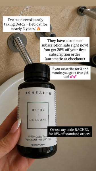 Rachel LUGO ad