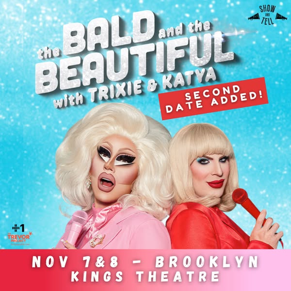Trixie Mattel ad