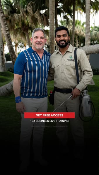 Grant Cardone ad