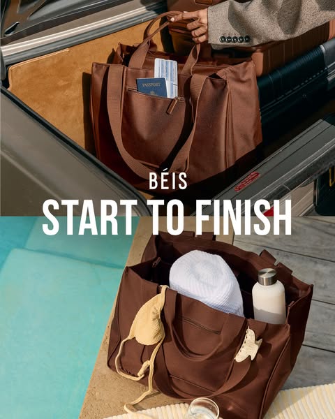 BÉIS ad